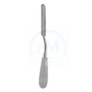 Lima ortopédica manual Al Mida Healthcare para huesos, instrumento quirúrgico con certificación CE, cirugía general, clase II AMHC-R-299 - Product Image 1