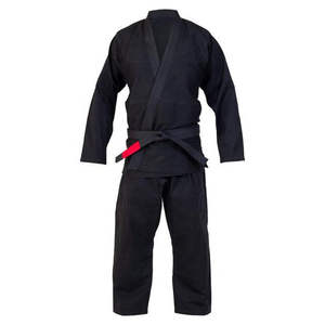 Kimono de Jiu-Jitsu pour Homme, Uniforme d'Arts Martiaux, Tenue de Kung Fu, Nouvelle Tenue de Karaté, Uniformes de Karaté Lourds pour Homme - Product Image 4