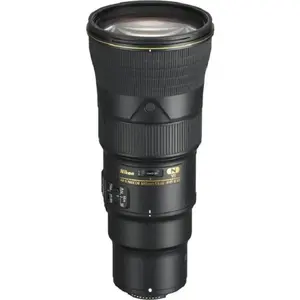 Nuevo Objetivo AF-S 500mm f/5.6E PF ED VR de Assert - Product Image 2