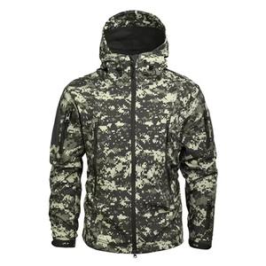 Uniformes de Alta Calidad para Hombre y Mujer, Desmontables, de Dos Piezas, de Felpa para Invierno, Cálidos para Exteriores, para Montañismo - Product Image 6