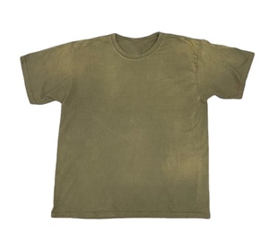 Nouvelle mode personnalisé lavage à l'acide T-shirt hommes surdimensionné Vintage lavage à l'acide T-shirt uni 100% coton été unisexe lavage à l'acide T-shirt - Product Image 4