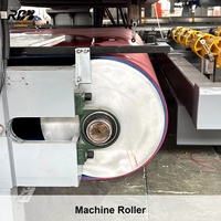 Machine à scier à pont CNC 4 axes avec chargement/déchargement automatique pour la découpe du marbre, puissance 25 kW, tension 380 V, longueur maximale 3200 mm
