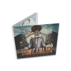 Offset White Base Disc Face Printing 4 Panel <b>CD</b> Digipak Packaging - Product Image 3