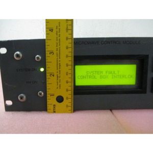 AMAT 0190-00398 AGL D13450 ชุดควบคุมไมโครเวฟ - อุปกรณ์และอะไหล่เซมิคอนดักเตอร์ระดับโลกที่เชื่อถือได้ - Product Image 4