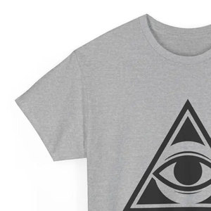 Camiseta con Estampado Gráfico Masónico para Hombre, Proveedor de Fábrica, Camiseta de Algodón con Símbolo Masónico para Hombre, Venta al Por Mayor Personalizada - Product Image 4