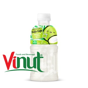 น้ำผลไม้กัววา โคโจ โคโจ ยี่ห้อวินุต ขนาด 10.8 ออนซ์ ผสมเนื้อมะพร้าว 25% จากเวียดนาม ผู้ผลิตและจำหน่าย - Product Image 3