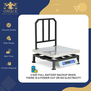 Báscula Digital de Mesa de Acero Inoxidable de Primera Calidad ACE, Capacidad de Carga de 120 kg, Precisión de 10/20 g, 1 Año de Garantía - Product Image 3