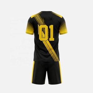 ชุดยูนิฟอร์มแฮนด์บอลแบบกำหนดเอง เสื้อและกางเกงขาสั้นพร้อมลายพิมพ์ ชุดกีฬาสำหรับผู้ชาย ดีไซน์ชุดแฮนด์บอลชายสมัยใหม่ - Product Image 2