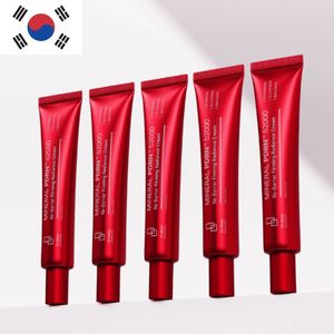 Crème raffermissante éclat de la peau coréenne Dr.Deep PDRN 52000, eau minérale, glutathion, niacinamide, soin hydratant et illuminateur - Product Image 1