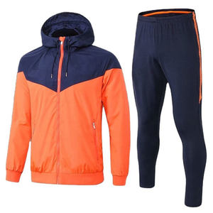 Veste coupe-vent pour homme, prix de gros, service OEM, nouvelle arrivée, tissu de qualité supérieure, personnalisation possible, veste coupe-vent pour homme de haute qualité - Product Image 6