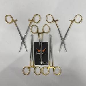 Juego de Instrumentos para Vasectomía sin Suturas, Acero Inoxidable, Equipo Médico Ortopédico Quirúrgico Manual de Dentavex - Product Image 6