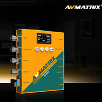 AVMATRIX SC2040 3G-SDI/ Çift Yönlü Dönüştürücü Çin Malı