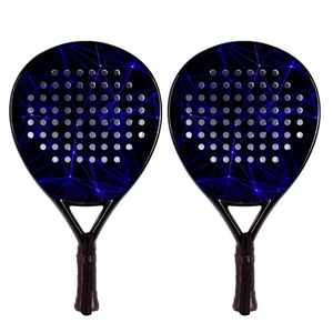 Raquette de pickleball de haute qualité, surface antidérapante, raquettes pour sports en plein air et en salle, utilisation universelle, raquettes de pickleball - Product Image 3