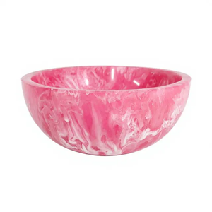 Elegante Tazón para Servir de Resina Epoxi Artística, Ecológica y Personalizable, Regalos Empresariales con Acabado Duradero y Elegante - Product Image 4