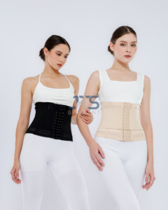 Excelente corsé moldeador de cuerpo para mujer, faja reductora sin costuras, moldeador de cintura para damas - Product Image 3