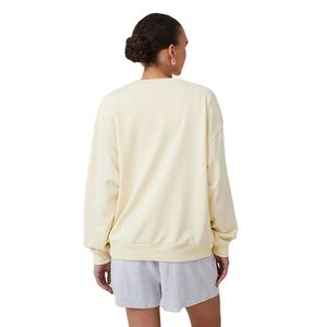 Nouveautés Mode : Sweat-shirts pour femmes sur mesure, design streetwear de haute qualité, coupe classique, prix d'usine en gros - Product Image 3