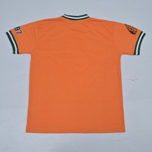 เสื้อยืดผู้ชายแบบสั่งทำพิเศษ ปักลาย แขนสั้น พิมพ์ลายตัวอักษร ทรงปกติ คอกลม แฟชั่น เสื้อยืดผ้าฝ้ายคุณภาพพรีเมียม - Product Image 5
