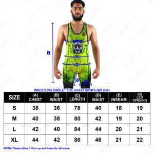 Vente en gros de maillots de lutte pour hommes design personnalisé vente en ligne de vêtements d'arts martiaux sublimés vente en gros en usine - Product Image 6