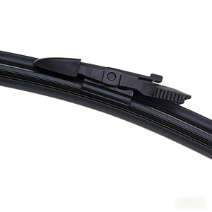 Spazzola tergicristallo YIKE in gomma morbida per una visione chiara sotto la pioggia, prestazioni di pulizia fluide e silenziose, nessun rumore, per BMW BENZ - Product Image 2