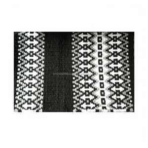 Classic 100% New Zealand Wool Saddle Blanket 34x36 Western <b>Equestrian</b> Pad at Factory Price for Wholesale - Product Image 2