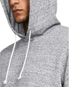 Sudadera con Capucha Deportiva para Hombre, 100% Algodón, para Ejercicio al Aire Libre, Cómoda, de Manga Corta, para Hombre - Product Image 3