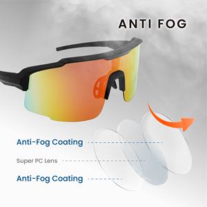 Gafas de sol UV400 tintadas que cambian de color, de color, para mujer - Product Image 2