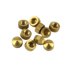 Écrou fermé en laiton - Product Image 1