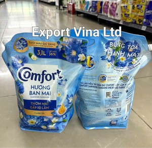 Suavizante de Telas Comfort Dawning Sunshine 3.1 L x 4 Bolsas - Product Image 2