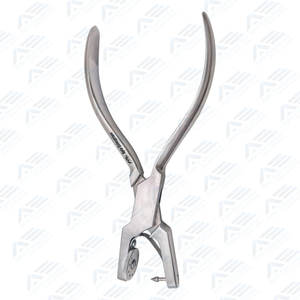 ที่เจาะเจาะเขื่อนยางทันตกรรมเครื่องมือทันตกรรมสำหรับโรงพยาบาลและคลินิก - Product Image 4