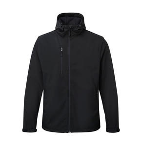 Custom Clothing Manufacturer Autumn Fall Breathable Waterproof Outdoor Softshell <b>Jacket</b> for <b>Men</b> 2026 - Product Image 3