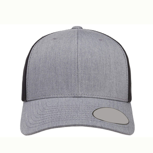 Gorra Trucker Verde y Blanca de Lona, 6 Paneles, Ajustable, Unisex, 100% Algodón, Casual, Primavera Verano - Product Image 4