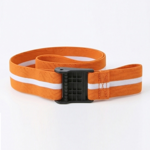 Bandas de Restricción del Flujo Sanguíneo (BFR), Cintas de Oclusión para Brazos, Bíceps y Piernas - Product Image 1