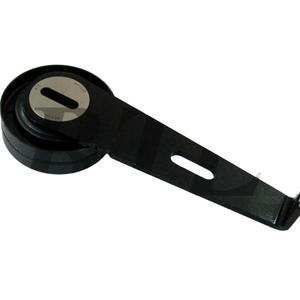 Nouveau tendeur de <span class=keywords><strong>courroie</strong></span> de distribution 575145 et poulie de renvoi 9629471780 rouleau de Tension pour Peugeot Citroen - Product Image 1