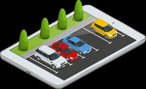 บริษัทพัฒนาแอปจองที่จอดรถที่ดีที่สุด แอปจองอัจฉริยะ รองรับ iOS Android พร้อมแผงควบคุมผู้ดูแลเว็บไซต์ แพลตฟอร์มที่ปรับขนาดได้ - Product Image 3
