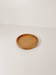 Wooden Tableware Wooden Dinnerware Eco Friendly Kitchenware Handmade Wood Plate Restaurant Serving Plate Natural Wood <b>Dish</b> - Product Image 4