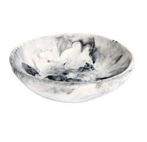 Bol et plat fabriqués en Inde - Lavable au lave-vaisselle - Design moderne européen personnalisable pour la maison - Product Image 1