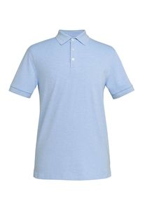 T-shirt formel pour homme en coton 100% tricoté, anti-plis, coupe classique, manches courtes, avec logo personnalisé OEM, tailles sur mesure - Product Image 3