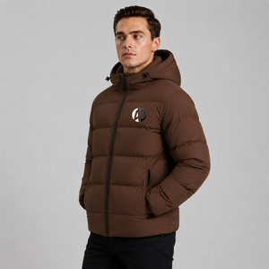 Elegante chaqueta acolchada de invierno diseñada para un confort moderno con un calor confiable y un rendimiento práctico para el uso diario activo. - Product Image 2