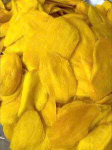 Non SO2 Chilli Salt Soft Sweet <b>Dried</b> <b>Mango</b> Natural Snack Vietnam Bulk Supply Wholesale Factory OEM Dehydrated Tropical Fruit - Product Image 2