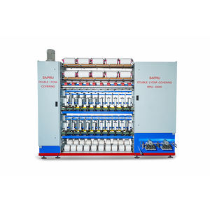 Máquina de Recubrimiento de Goma de Doble Lycra de Alta Resistencia SAPRU MACHINES PVT LTD, 2 HP o Superior, Automática, para Uso en Industrias Textiles, India - Product Image 1