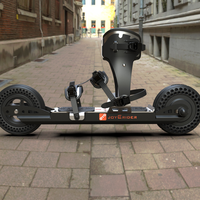 Patins à roulettes électriques de haute qualité, best-seller 2024, chaussures de skate