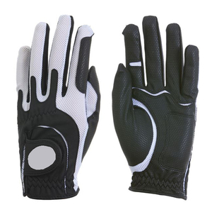 Gants de golf pour hommes de haute qualité, personnalisés, pour gaucher, respirants, légers, en cuir de chèvre véritable, fabriqués en Chine à bas prix - Product Image 4