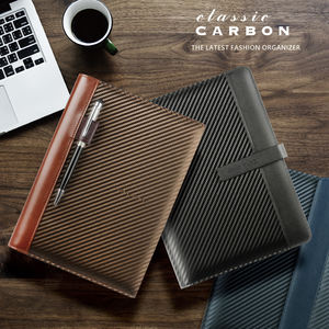 Cuadernos Personalizados con Logotipo, Tejido Discreto, para Regalos Empresariales - Product Image 1