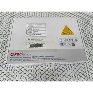 FDC KSWSRV-1.0-316L-145P-350 สแตนเลสสตีล - อุปกรณ์และชิ้นส่วนเซมิคอนดักเตอร์ระดับโลกที่เชื่อถือได้ - Product Image 1