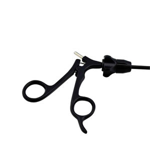 Pinzas de agarre atraumáticas Allis de doble acción para laparoscopia, instrumentos médicos de Mahfooz Instruments, de los principales proveedores - Product Image 4