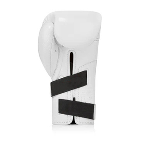 Guantes de Boxeo para Sparring, Pedido al por Mayor |   Cuero de Grano Completo |   OEM ODM Disponible |   Proveedor Mayorista de Artículos para Gimnasios - Product Image 4