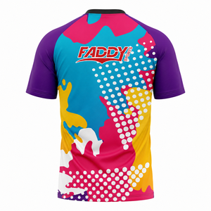 Camiseta Deportiva Profesional Personalizada para Esports, Uniforme Transpirable para Equipos de Juego, Camiseta para Jugadores Profesionales, Ropa Deportiva de Secado Rápido - Product Image 2