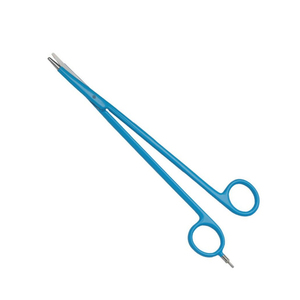 Porte-aiguille en acier inoxydable DETAIN IMPEX, certifié CE, instrument chirurgical de classe II ISO13485, modèle DI-SS-R-19 - Product Image 4