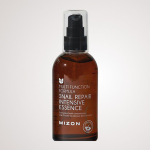 ผลิตภัณฑ์ดูแลผิวหน้าแบบเกาหลี Mizon Korean K-Beauty Snail Repair Intensive Essence 100 มล. ผลิตในเกาหลี เซรั่มบำรุงผิวสำหรับทุกเพศ - Product Image 1
