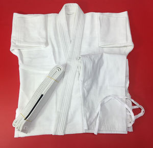 Uniforme de Judo al por Mayor, Gi de Jiu Jitsu con Tela Transpirable, Uniforme de Artes Marciales - Product Image 2